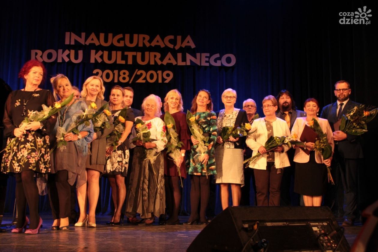 Uroczysta inauguracja Roku Kulturalnego w Starachowicach 