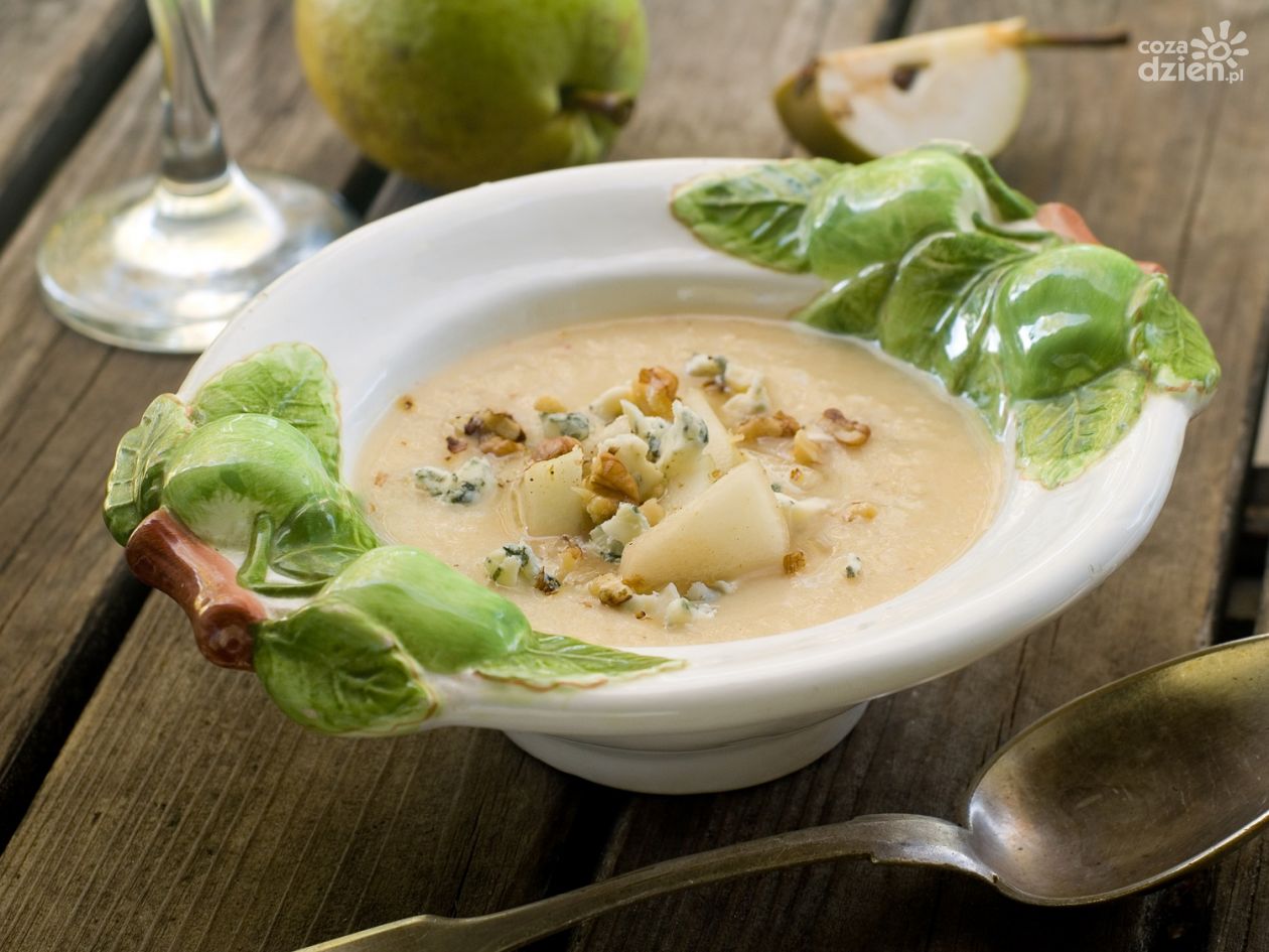 Zupy krem – trzy proste przepisy na jesienny rozgrzewający obiad