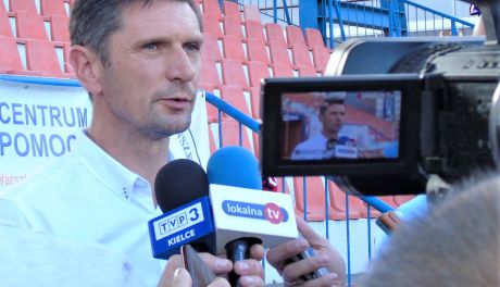 Tadeusz Krawiec zrezygnował z funkcji trenera Staru Starachowice
