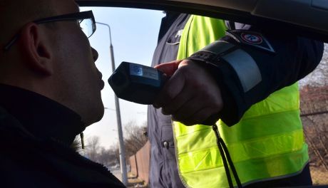 Plaga pijanych kierowców! Policyjne statystyki biją na alarm 