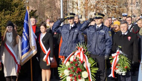 Święto Odzyskania Niepodległości w Ostrowcu 
