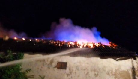 Pożar w Chocimowie: komentarz burmistrza Gminy Kunów