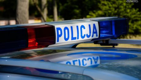 Karalne zachowanie kierowców po wypadku w Szewcach - świadkowie poszukiwani