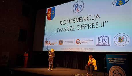 Konferencja "Twarze depresji" rozpoczęła cykl działań walki z tą chorobą 