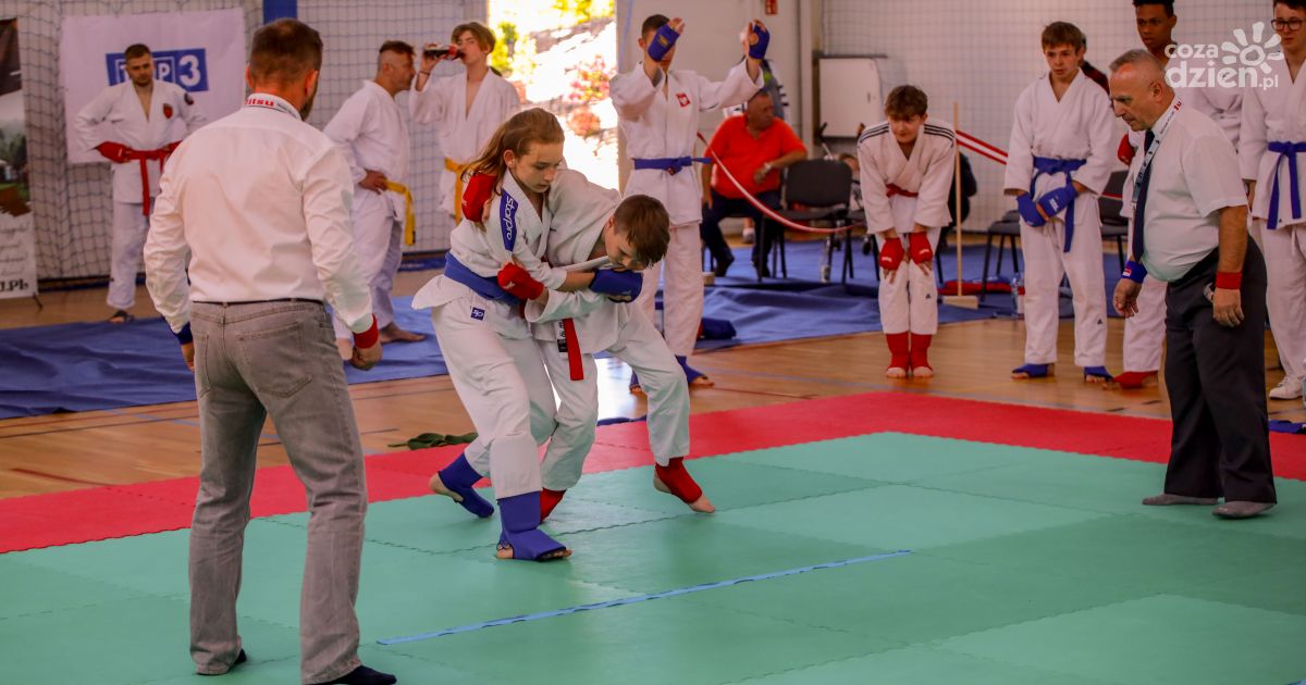 Puchar Polski Ju Jitsu i Grappling Nowa Słupia 2023 ZDJĘCIA