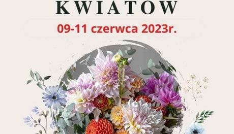 2.Festiwal Kwiatów w Busku-Zdroju 