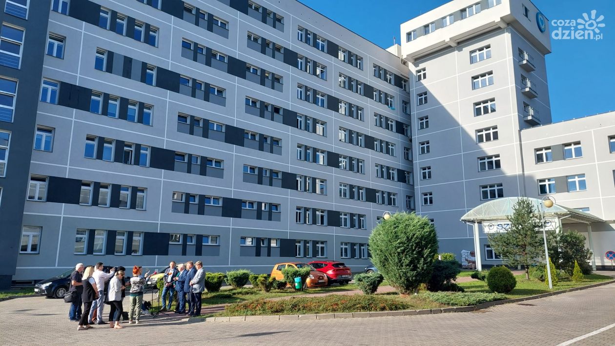 Starachowicki szpital otrzymał prawie 7 mln zł na modernizację SOR-u