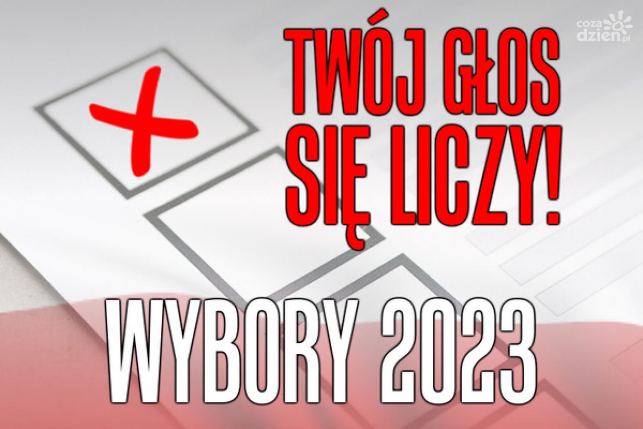 Wybory 2023. Gdzie głosować w Kielcach?