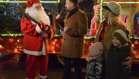 Święty Mikołaj odbierze klucze do Starachowic