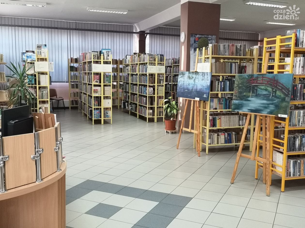Kielecka biblioteka nadal rywalizuje o nowe lektury
