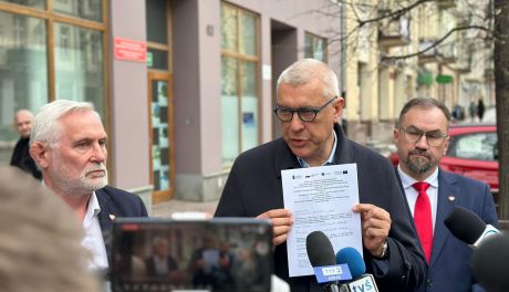 Skandal w Urzędzie Marszałkowskim? Wicemarszałek pozwana do prokuratury