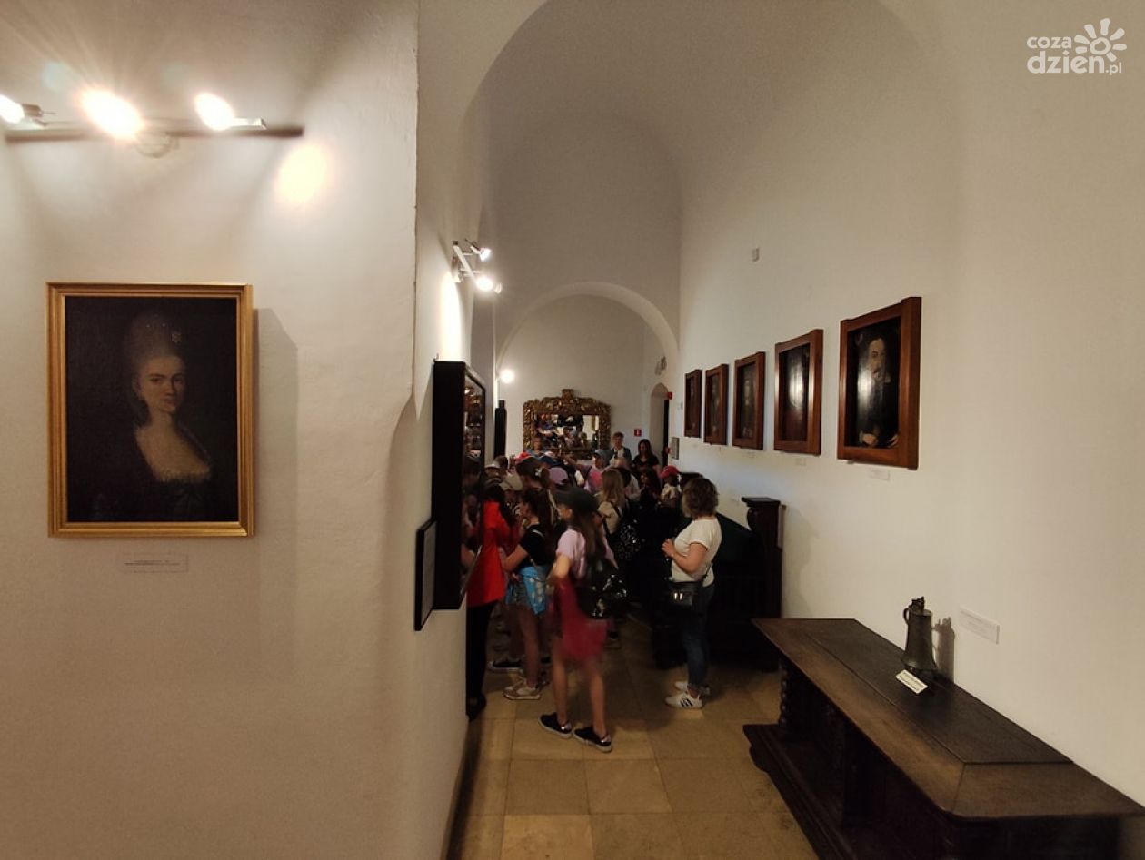 Ponad 4 tys. osób odwiedziło w majówkę Zamek Królewski w Sandomierzu