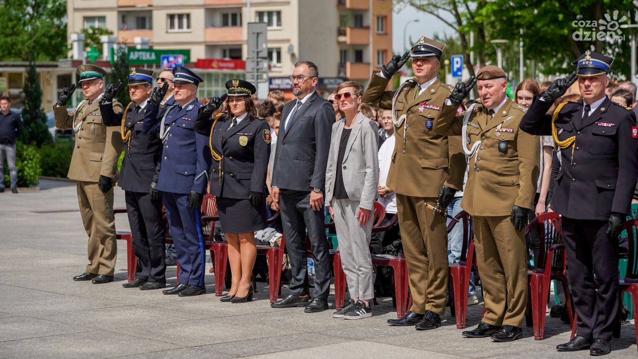 W Kielcach uczczono Narodowy Dzień Zwycięstwa
