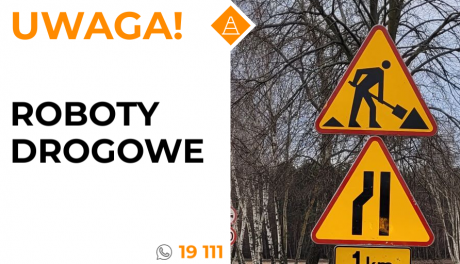 Remonty dróg w Sandomierzu. GDDKiA apeluje o stosowanie się do nowego oznakowania