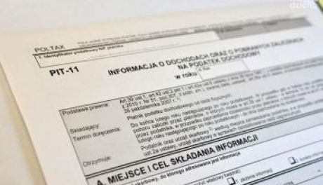 Starachowice. Rozlicz PIT w urzędzie miejskim