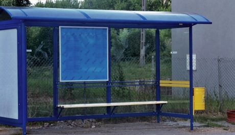 Starachowice. Postawią 30 nowych wiat przystankowych