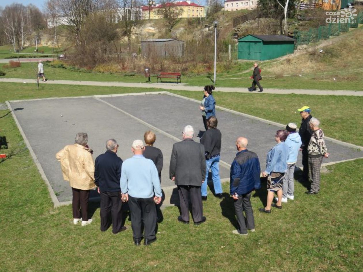 Starachowice. Sezon na Boule rozpoczęty