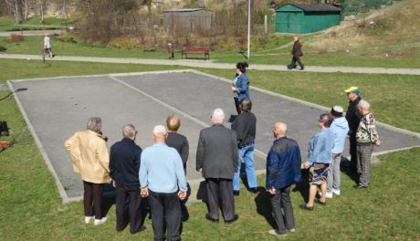 Starachowice. Sezon na Boule rozpoczęty