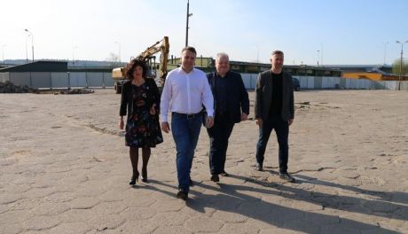 Starachowice. Rozpoczęto modernizacje targowiska