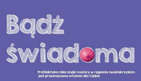 Bezpłatne badania dla kobiet w Świętokrzyskiem