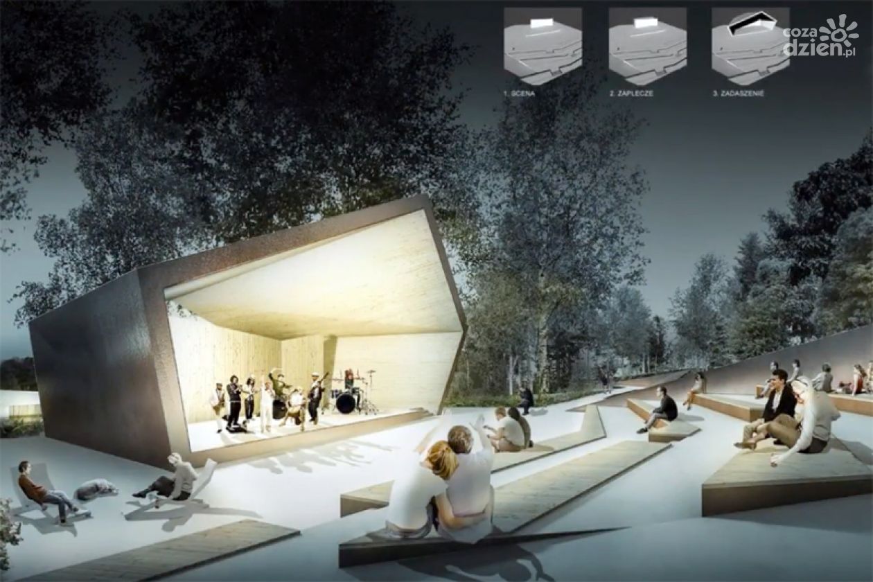 Starachowice. Zagospodarują park miejski