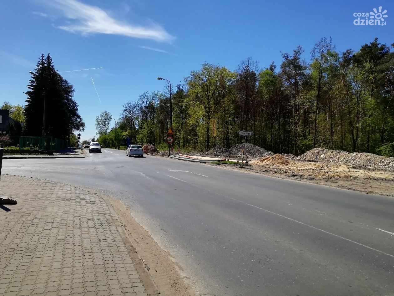 Starachowice. Zmiany w organizacji ruchu