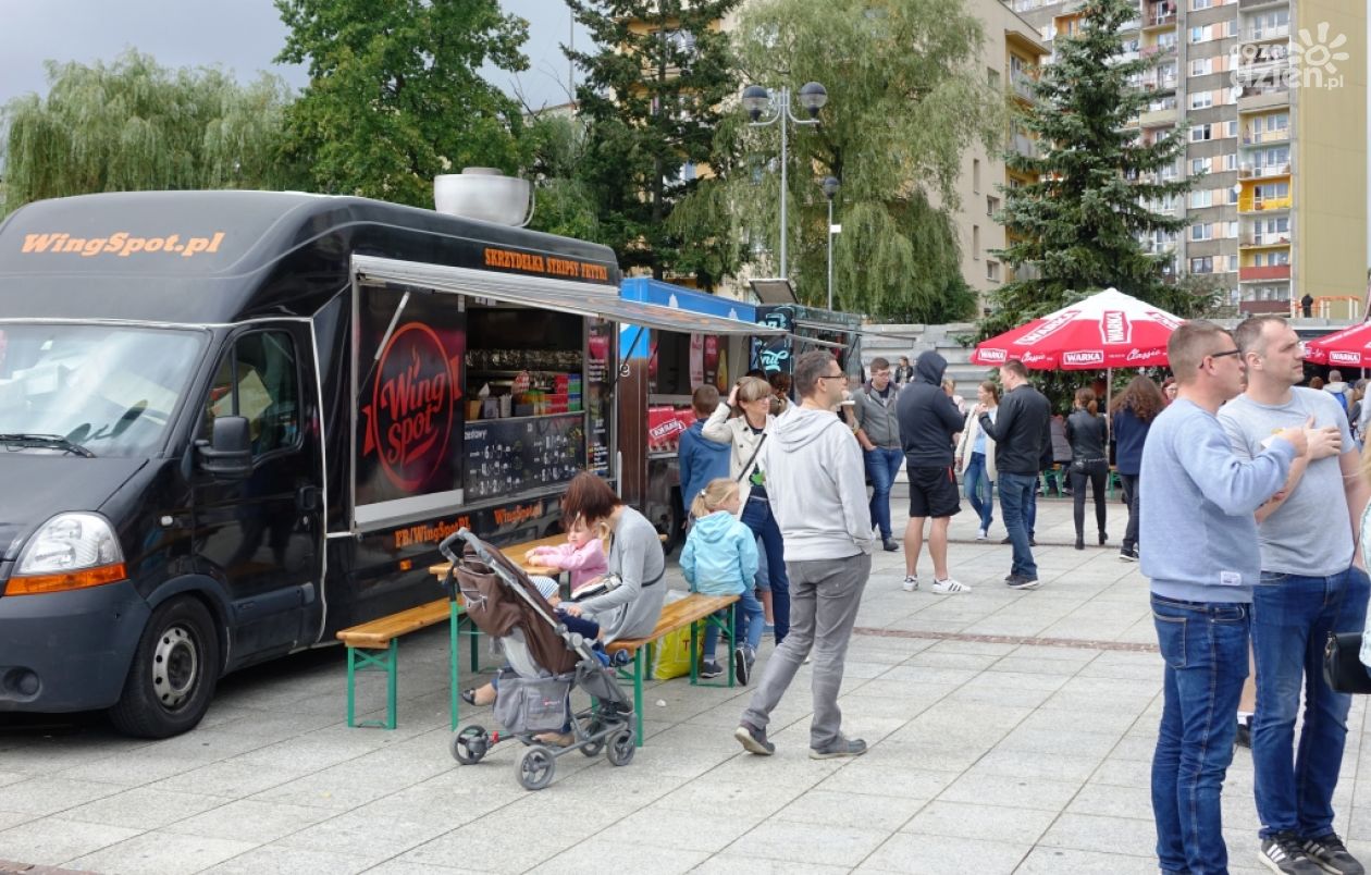 Skarżysko-Kamienna. Street Food Festiwal na powitanie wakacji