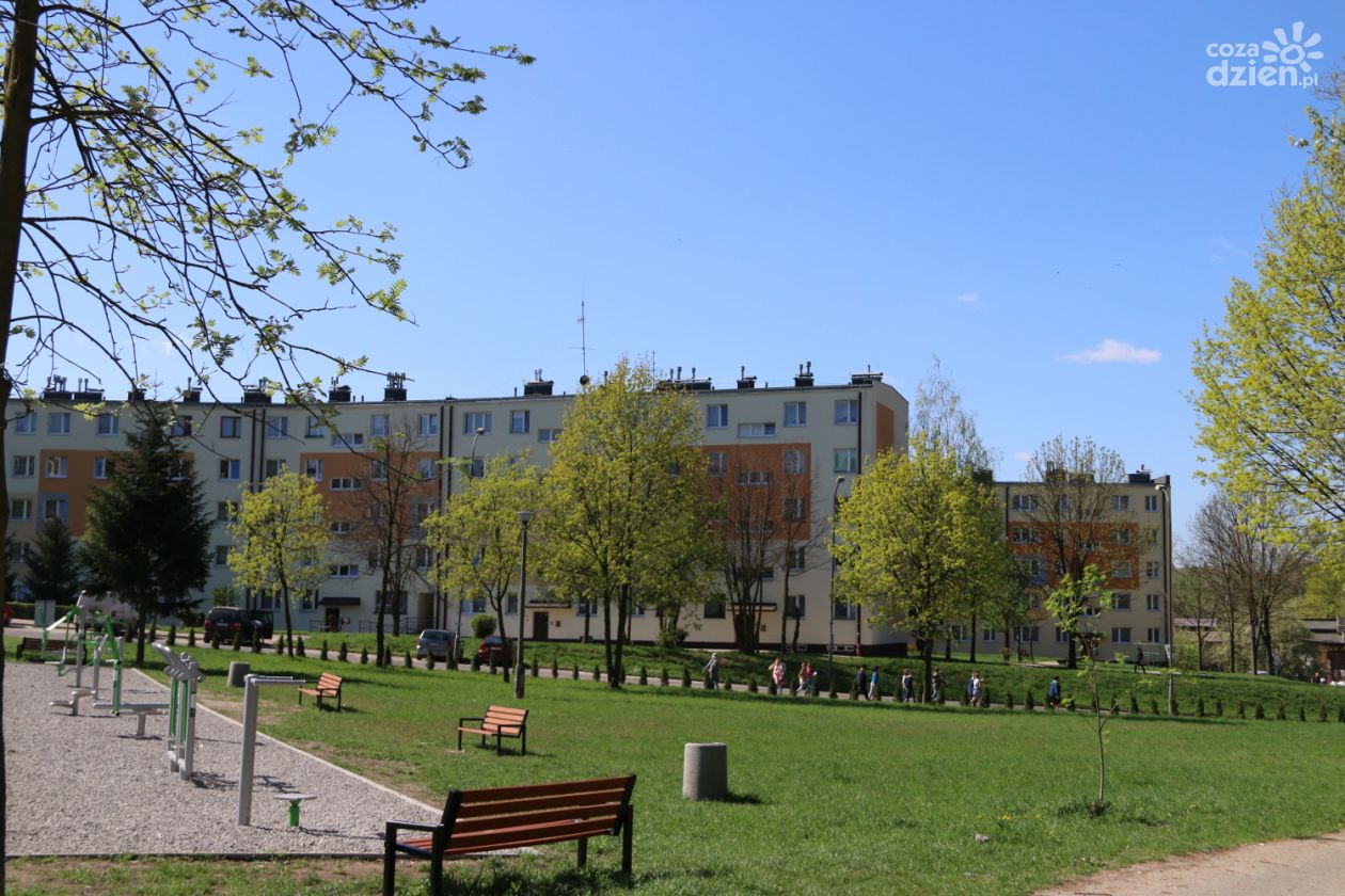 Starachowice. Kolejne inwestycje przy ul. Na Szlakowisku