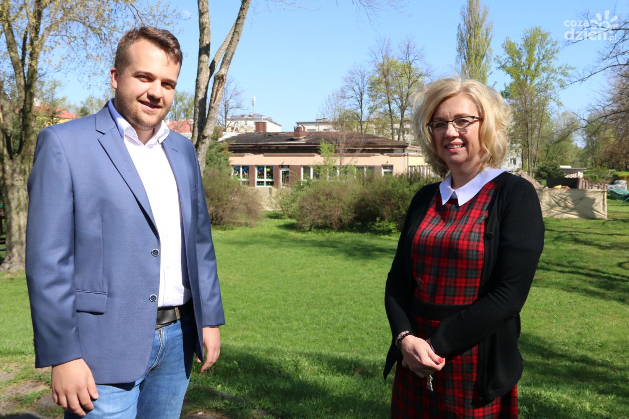 Starachowice. Termomodernizacja przedszkola