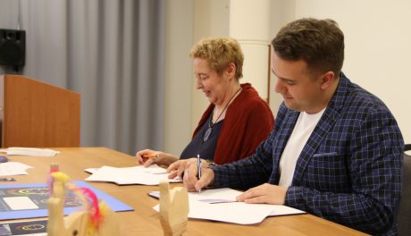 Starachowice. Karta za Jeden Uśmiech