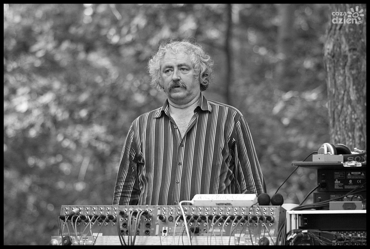 Nie żyje Jarosław Krzemiński