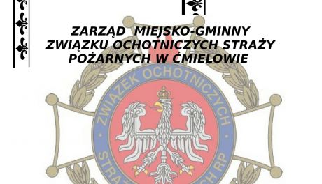  Ćmielów. Strażacy zaszaleją w niedzielę!
