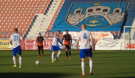 KSZO zakończy sezon z Motorem