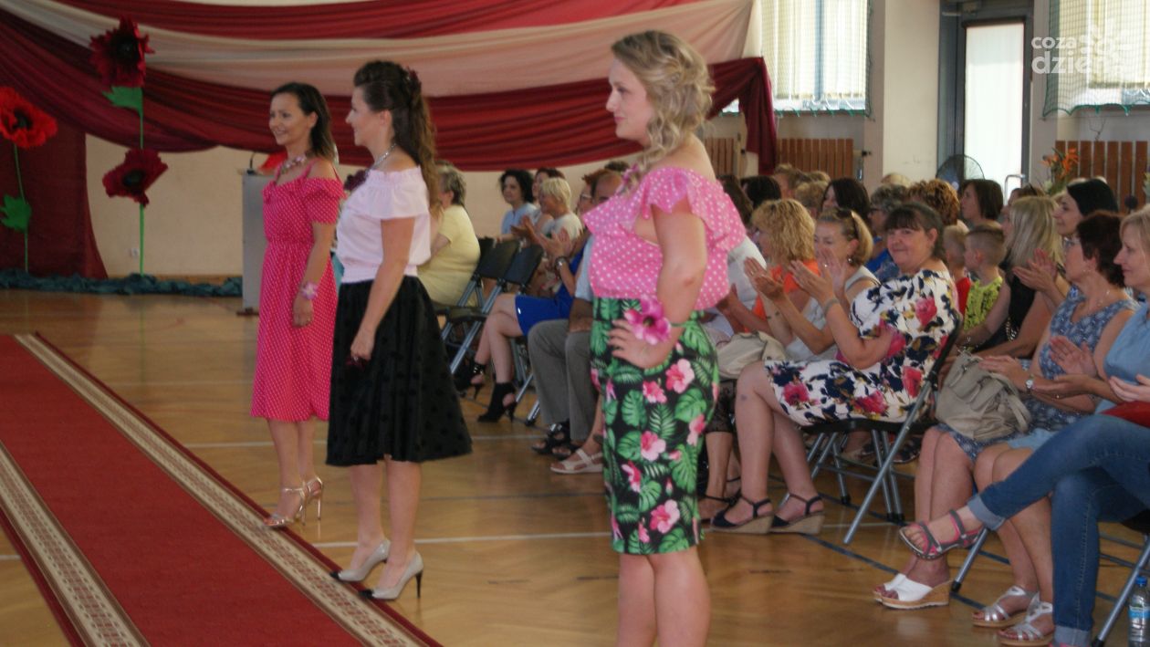 Super pokaz mody w CKU