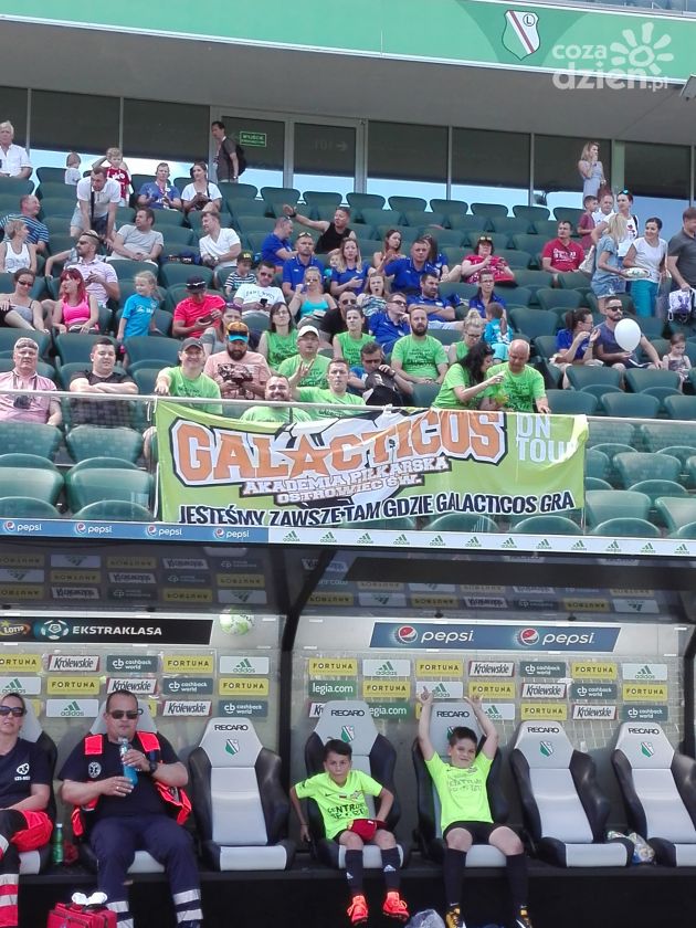 GALACTICOS MISTRZEM!!! Oni to umieją strzelać!