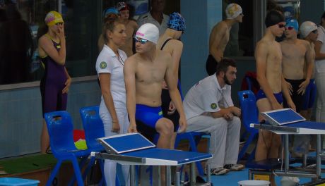 Cztery złota dla Bartosza Michty