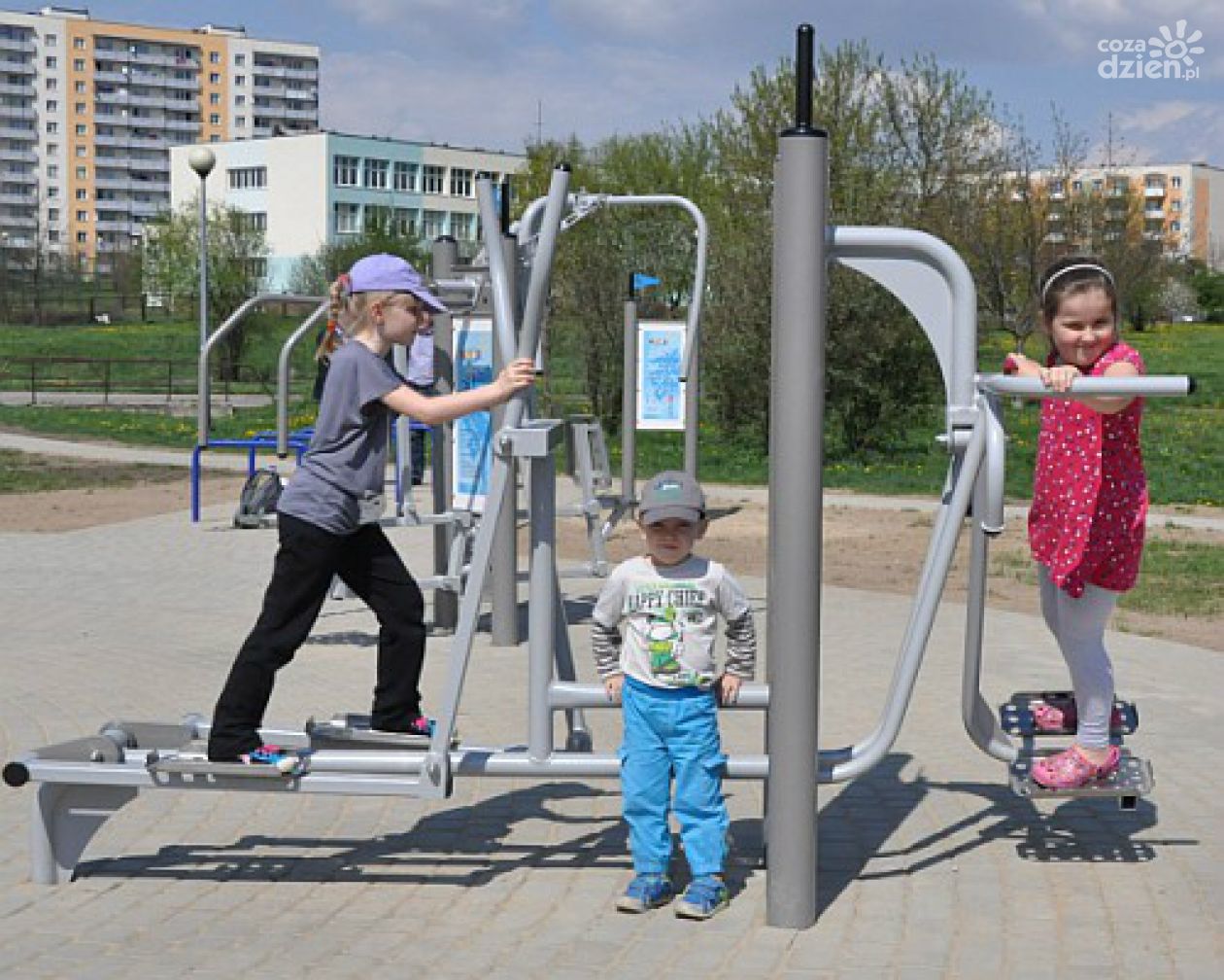 W Bałtowie będzie można fajnie poćwiczyć