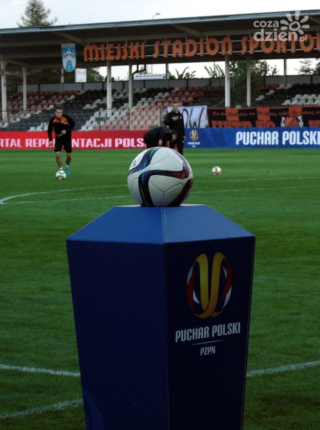 Porażka KSZO w finale Pucharu Polski
