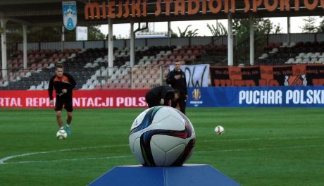 Porażka KSZO w finale Pucharu Polski