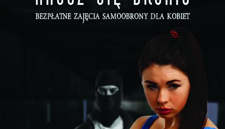 Kobieto, naucz się bronić!