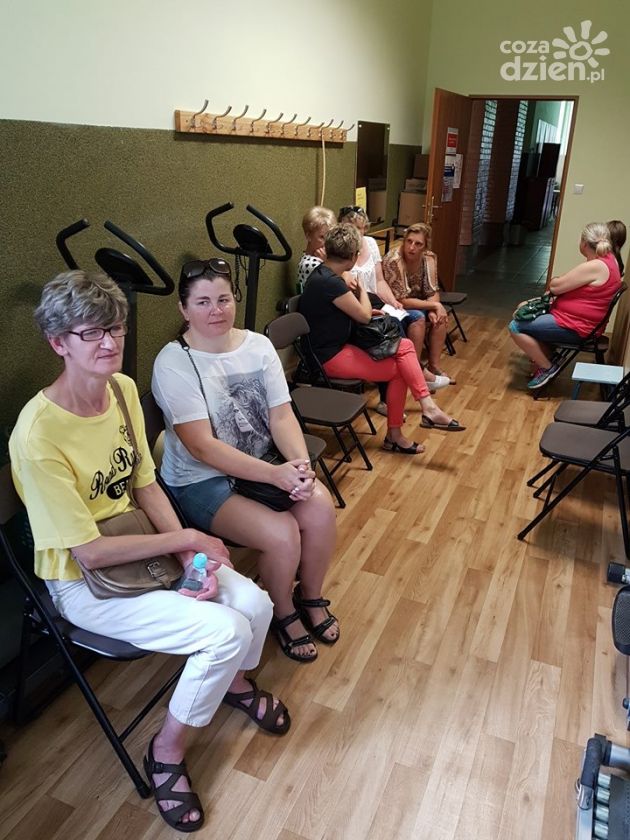 Ostrowczanki dbają o zdrowie