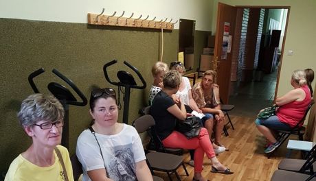 Ostrowczanki dbają o zdrowie