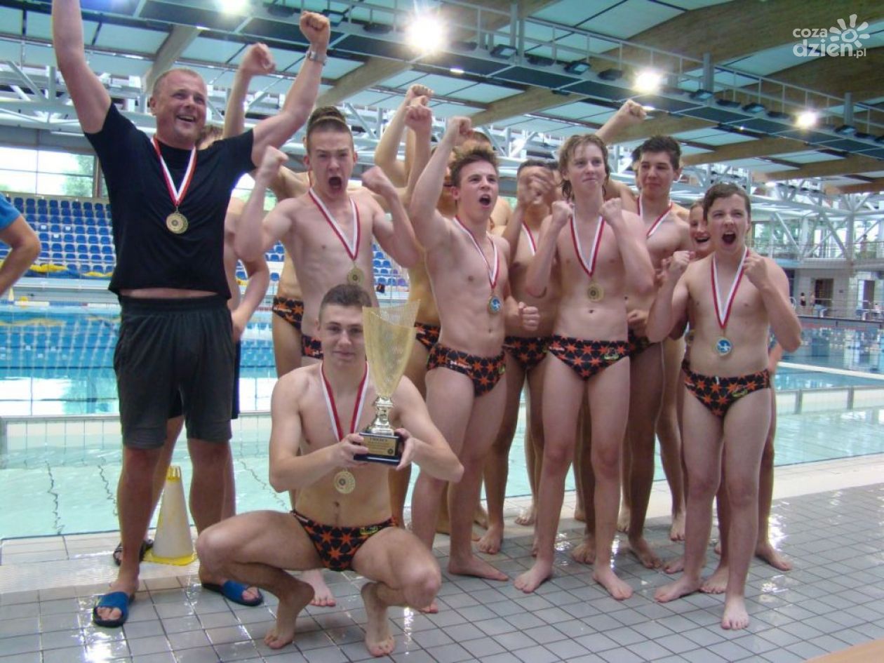 Wielki sukces ostrowieckich waterpolistów