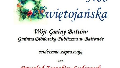 Co za Noc Świętojańska!