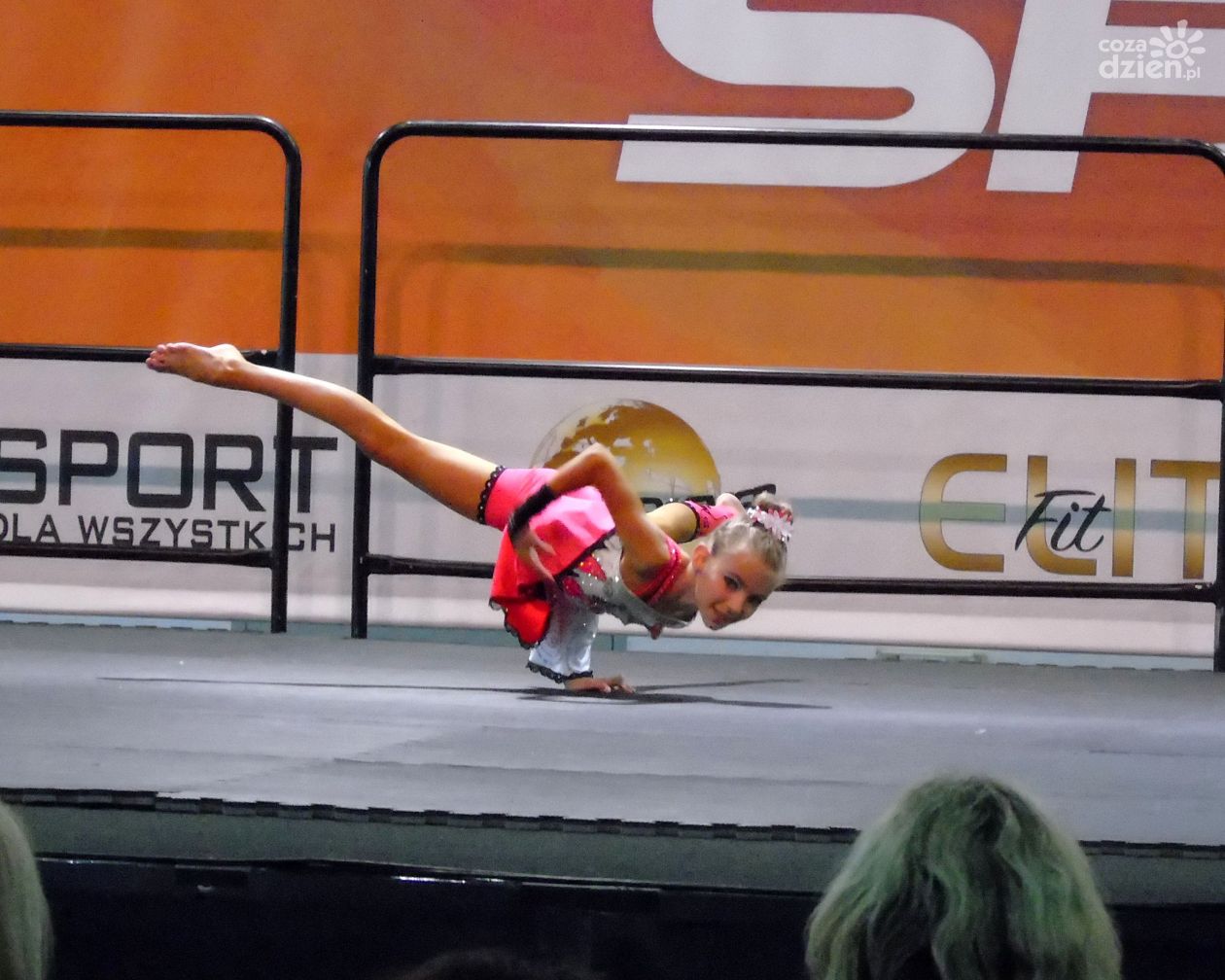 Fitnesski z Ostrowca na Mistrzostwach Świata