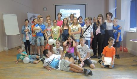 Z dzieciakami o trzeźwości 