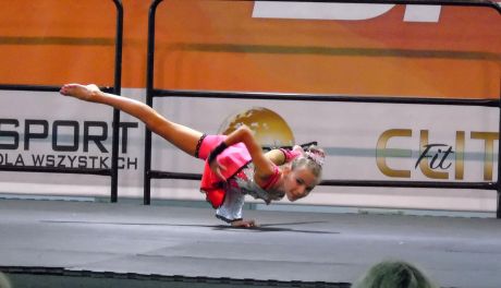 Fitnesski z Ostrowca na Mistrzostwach Świata