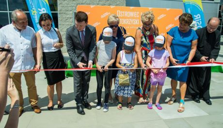 Super baseny na wakacje w Ostrowcu