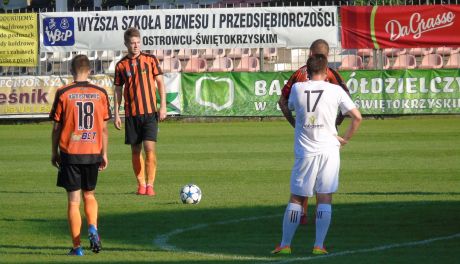 Piłkarze KSZO 1929 pokazali, kto rządzi!!! Imponujące zwycięstwo