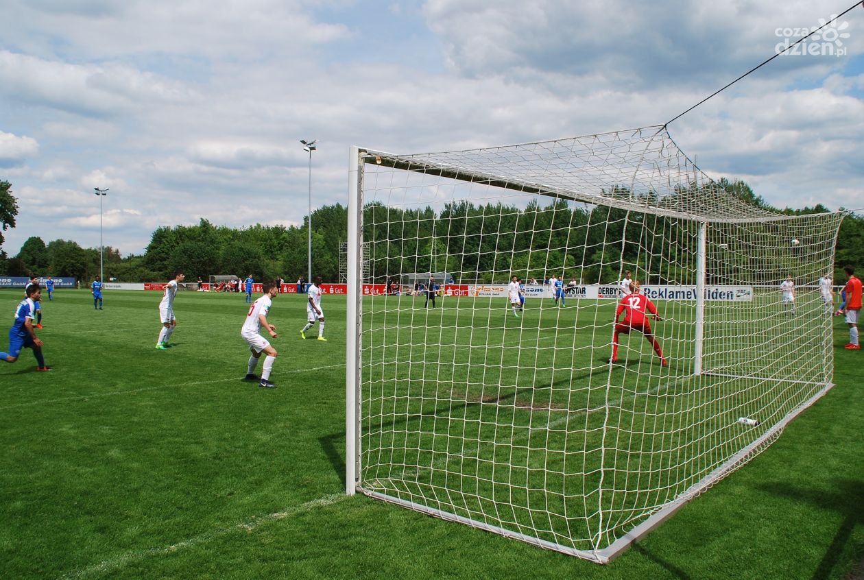 Paweł Kapsa - nasz bramkarz trafi do pierwszej ligi?